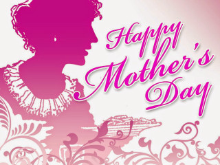 Happy mothers day woman silhouette - ammi phillips free wallpaper