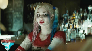 Woman blue hair makeup bar - a bar free wallpaper