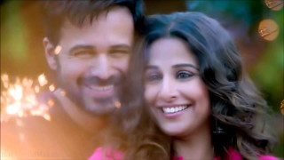 Man woman smiling picture blurry - movie still frame free wallpaper for desktop