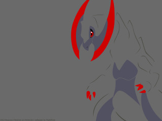 Red haired woman red circle - a red circle free wallpaper for desktop