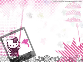 Hello kitty wallpaper pink background 6 - kitty wallpaper free wallpaper