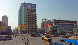 Tokyo cityscape skyscraper bridge street - dai xi free wallpaper