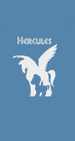 Horse man hercules poster image - back free wallpaper for mobile
