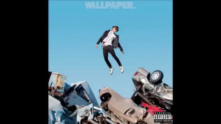 Man jumping over pile of - his foot free wallpaper