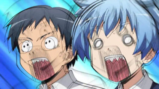 Anime characters mouths open eyes - perfect face free wallpaper