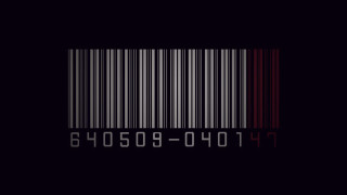 Barcode neoism redshift bauhaus greyscale - neoism free wallpaper