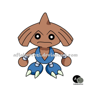 Cartoon character blue outfit white - americo makk free wallpaper for tablet