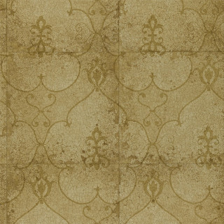 Old wall pattern clock rococo - paper texture free wallpaper for tablet