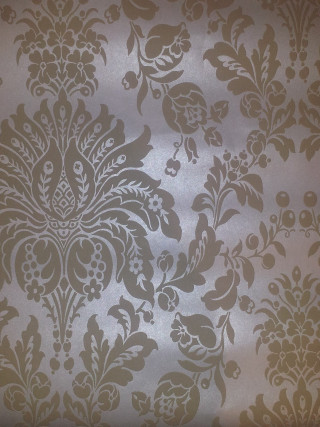 Floral design brown background white - a floral design free wallpaper for mobile