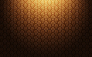 Rococo wallpaper halftone floorlamp girls - ai weiwei free wallpaper