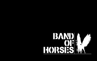 Black white logo bird band - symbolism free wallpaper