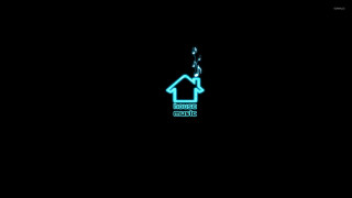 House key hanging dark glow - side in the dark free wallpaper