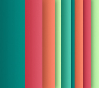 Colored papers white background black 2 - smooth free wallpaper for tablet