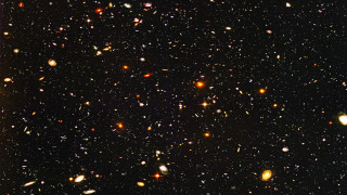 Large group objects sky stars - a black sky free wallpaper