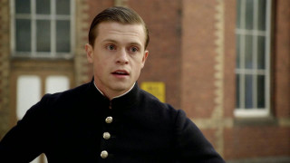 Man black coat surprised outside - a black coat free wallpaper