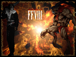 Man demon fire background flaming - a fire background free wallpaper