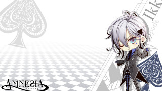 Girl sword card hand adventure - background free wallpaper for desktop