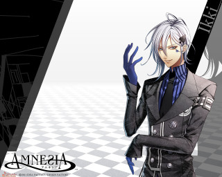 Man suit tie checkered floor - floor free wallpaper