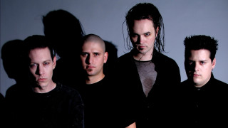 Group men wall bauhaus biomechanical - biomechanical free wallpaper