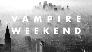 Black white city vampire weekend - ed benedict free wallpaper