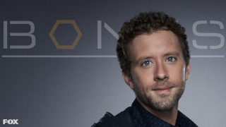 Man beard blue shirt smiling 3 - optical illusion free wallpaper