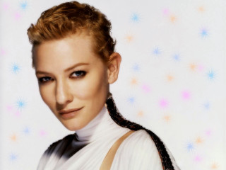 Woman braid white shirt starry - a braid free wallpaper