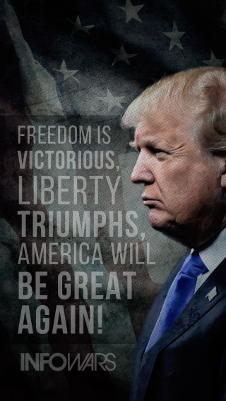 Man suit tie flag quote - glorious free wallpaper