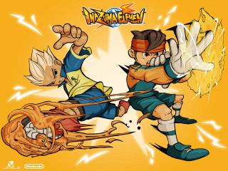 Cartoon people fighting fire ball - a cartoon free wallpaper