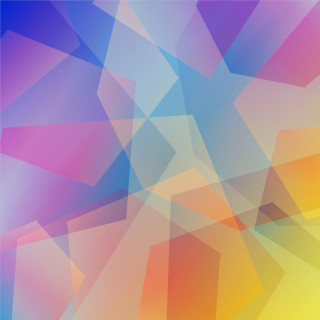 Colorful abstract blue yellow pink - free abstract wallpaper for tablet