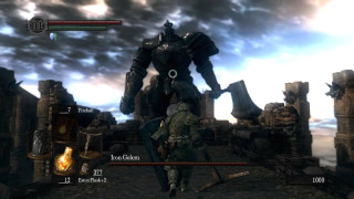 Screenshot character video game sword 2 - dark soul free wallpaper