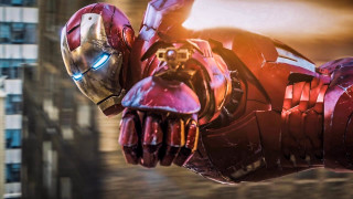 Close up person suit flying - imax 70 mm footage free wallpaper