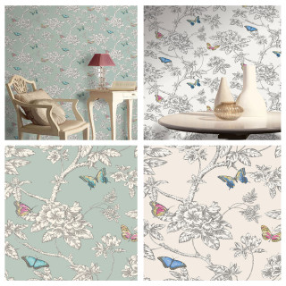 Wallpapers chairs table lamp series - a series free wallpaper for tablet