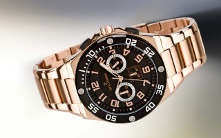 Black face gold bracelet white - a gold bracelet free wallpaper