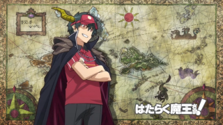 Man red shirt black cape 2 - a map free wallpaper