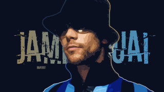 Man hat blue shirt digital - rembrandt style free wallpaper