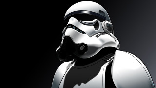 Star wars character helmet black 2 - war free wallpaper for desktop
