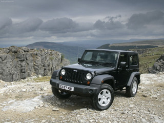 Black jeep rocky hillside mountains - a rocky hill free wallpaper