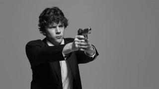 Man suit gun pointing camera 3 - cam sykes free wallpaper