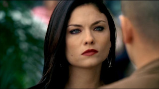 Woman blue eyes man suit 2 - a suit free wallpaper