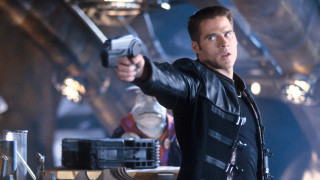 Man holding gun room background - a gun in a room free wallpaper