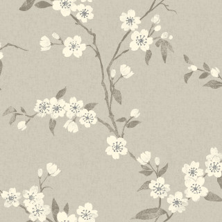 Flower pattern gray background white - white flower free wallpaper for tablet