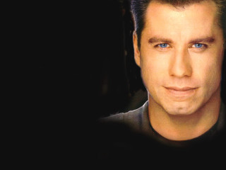 Man blue eyes black shirt 4 - brad holland free wallpaper