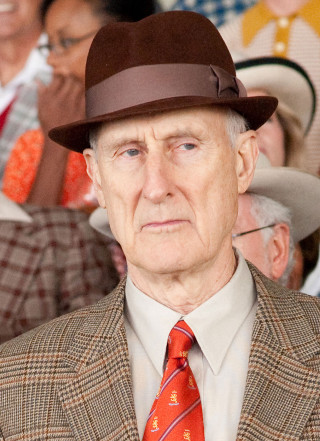 Older man brown hat red - twin peak free wallpaper for mobile