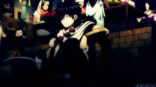 Group people brick wall dark - the ground next free wallpaper