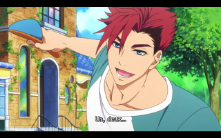 Man red hair white shirt 5 - cel free wallpaper for desktop