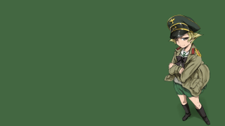 Military person green background hat - their head free wallpaper for desktop