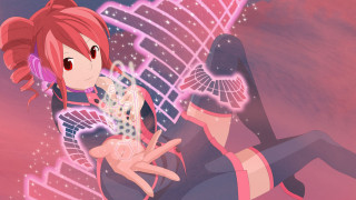 Girl red hair cell phone - red hair holding free wallpaper for desktop