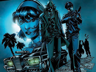 Man car woman man alan - alan davis free wallpaper