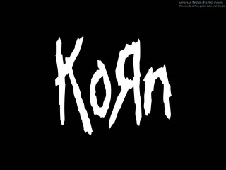 Korn black white photo ink 2 - white ink free wallpaper