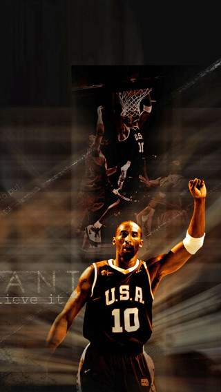 Man uniform holding basketball air - visionary free wallpaper for mobile